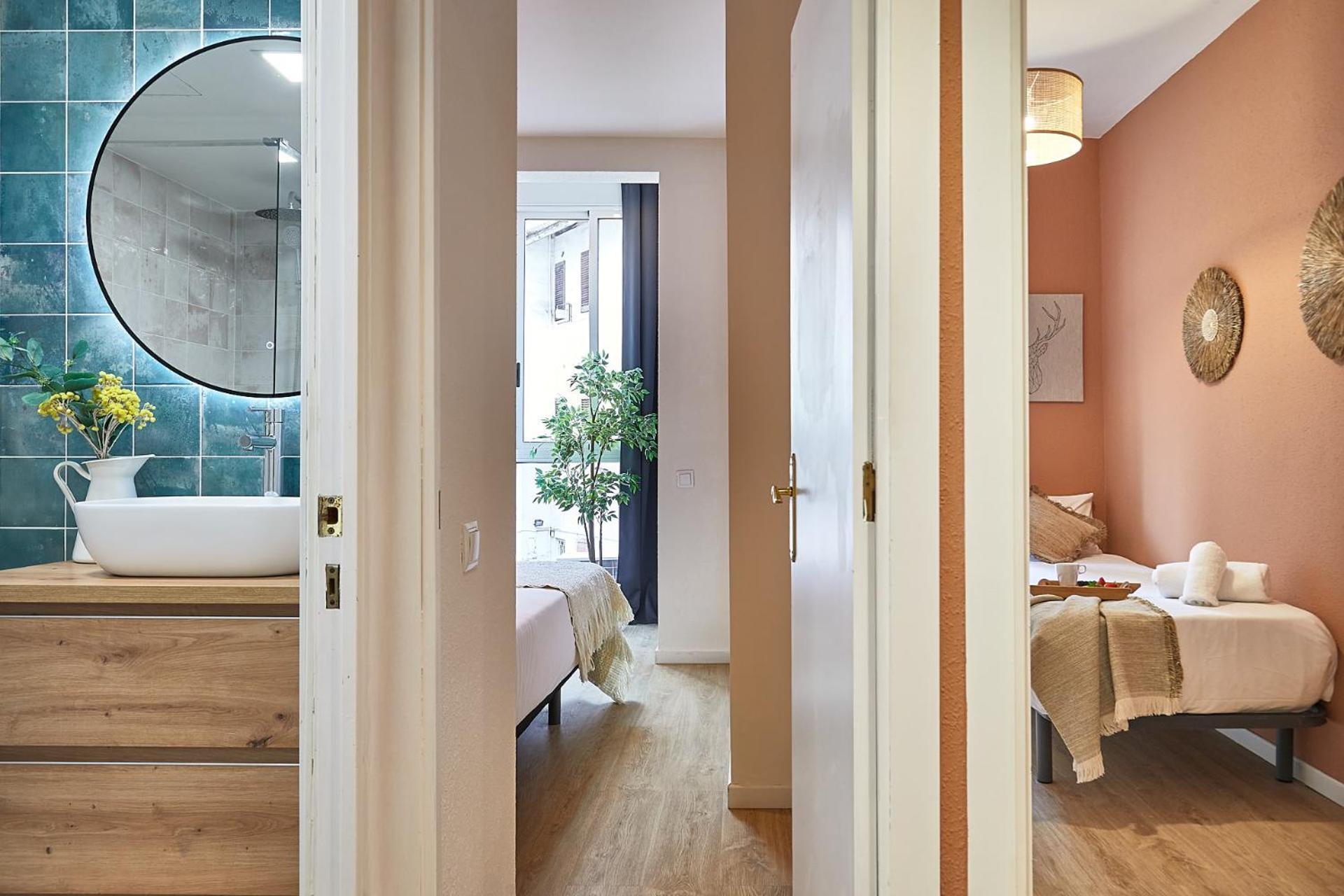 Bbarcelona Clot Apartment Barcelona