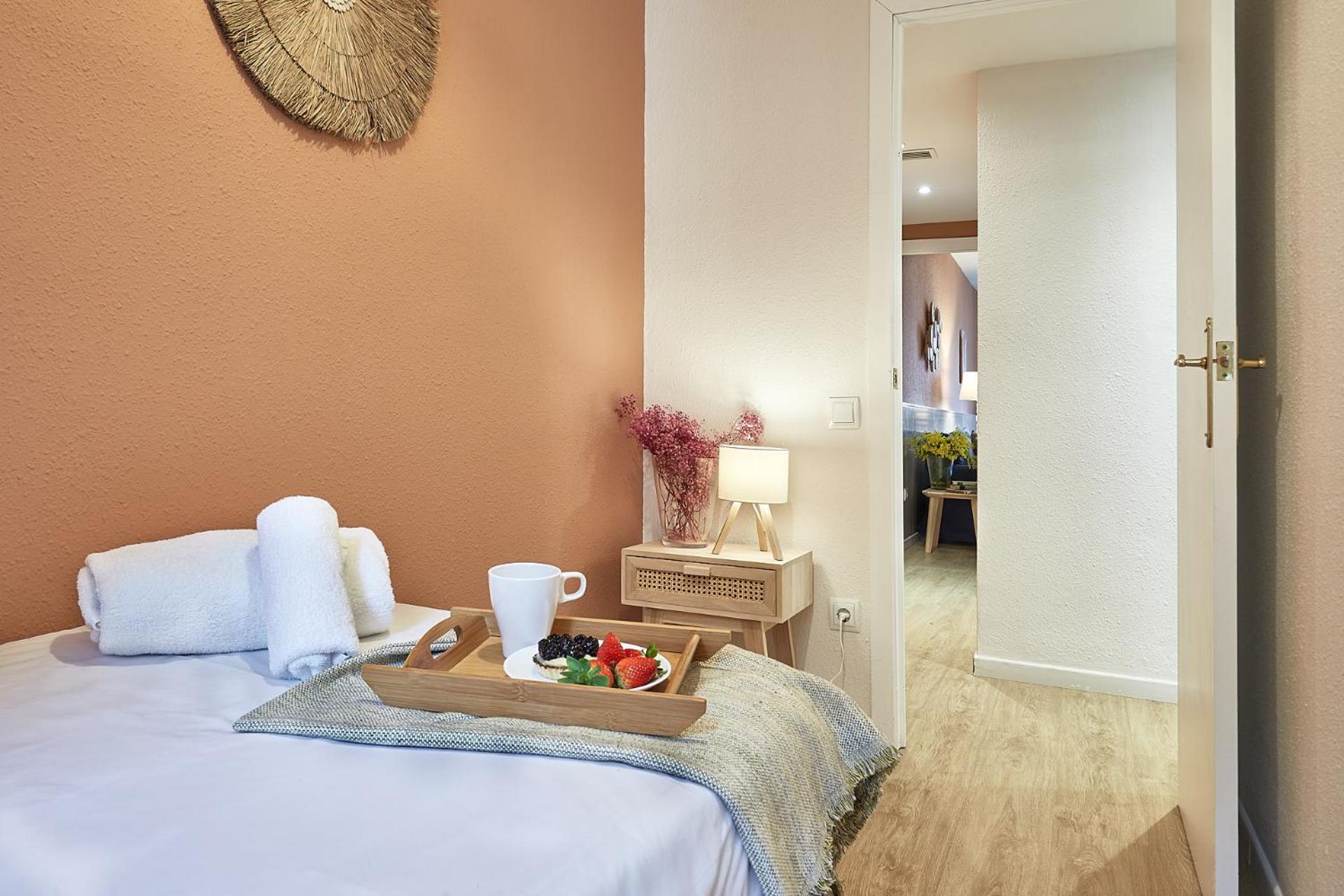 Bbarcelona Clot Apartment
