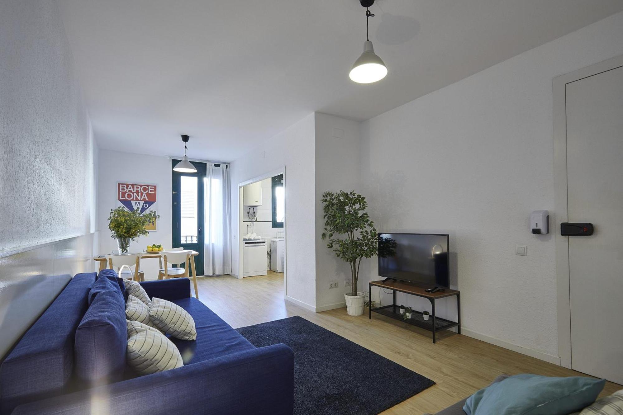 Appartement Bbarcelona Clot