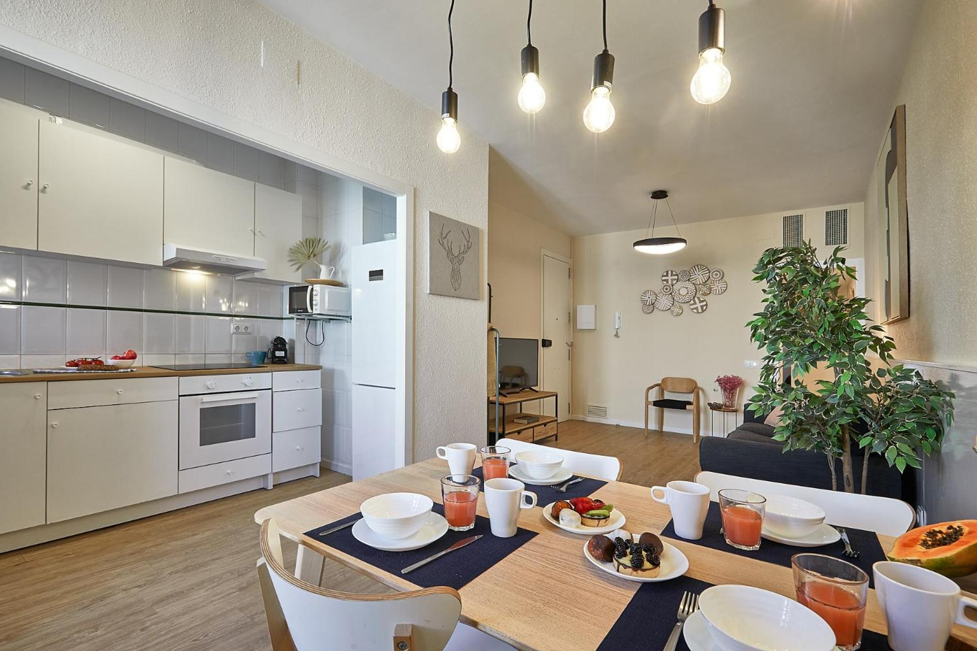 Appartement Bbarcelona Clot *