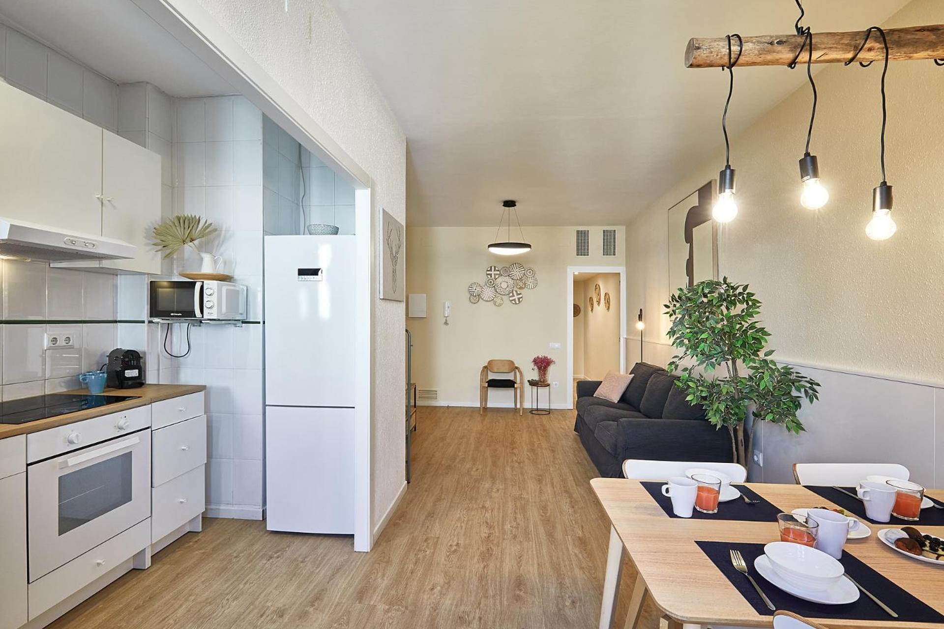 Apartment Bbarcelona Clot Barcelona