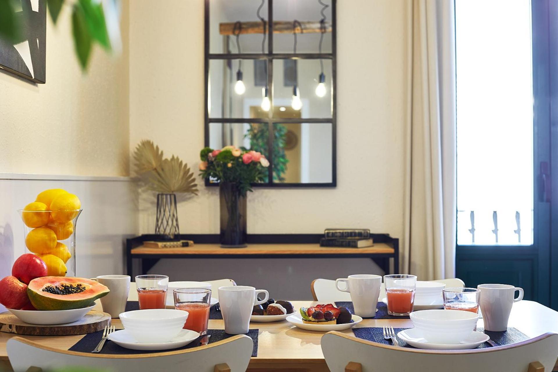 Apartment Bbarcelona Clot Barcelona